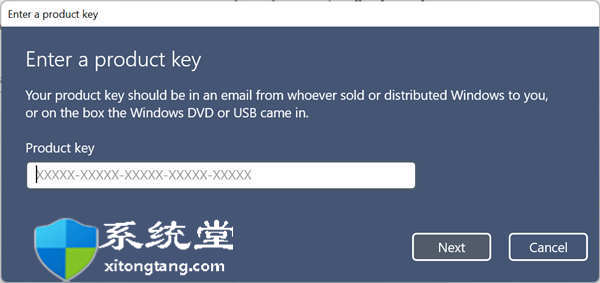 如何修復(fù)Windows11激活錯(cuò)誤0xc004f050_win11激活錯(cuò)修復(fù)技巧