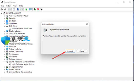 Windows11中的驅動程序卸載錯誤怎么辦？win11驅動程序無法卸載處理技巧
