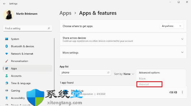 如何在Windows設(shè)備上卸載Phone?Link