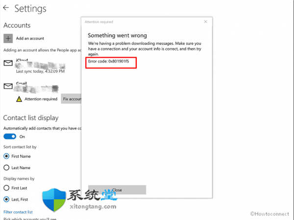 如何修復(fù)win11或win10中的錯誤代碼 0x80190