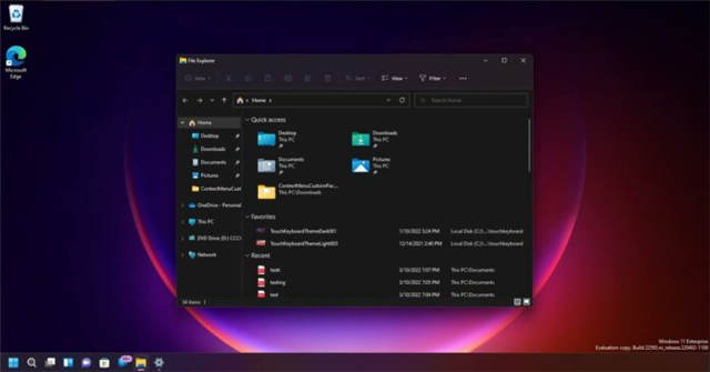 如何安裝 Windows 11 Build 22593