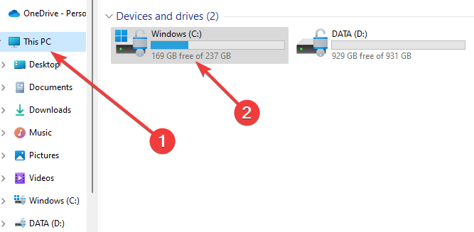 修復(fù)Windows11秒啟動(dòng)錯(cuò)誤[快速指南]