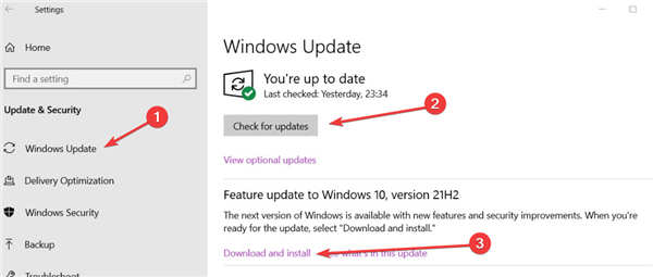 修復(fù)Windows11秒啟動(dòng)錯(cuò)誤[快速指南]