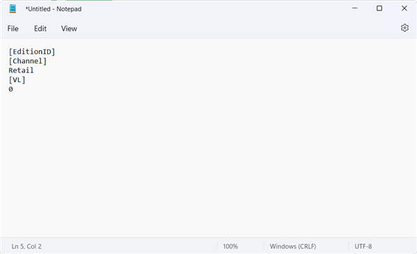 修復(fù)：Windows11安裝程序無法驗(yàn)證產(chǎn)品密鑰