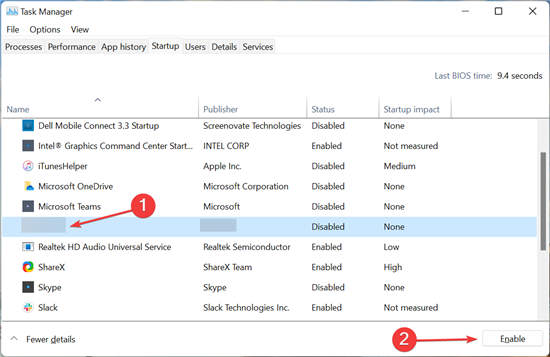 Windows 11啟動(dòng)文件夾不起作用?修復(fù)方法詳情