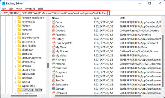 Windows 11啟動(dòng)文件夾不起作用?修復(fù)方法詳情