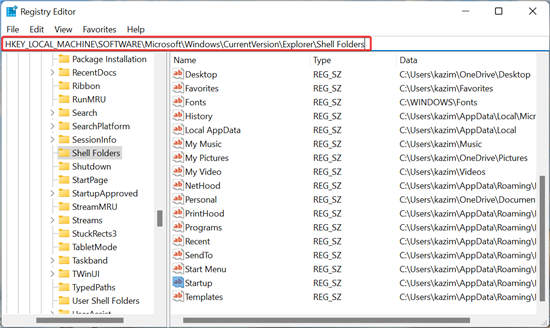 Windows 11啟動(dòng)文件夾不起作用?修復(fù)方法詳情