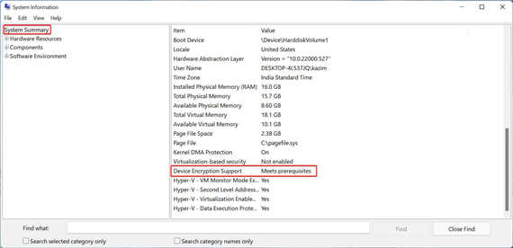 修復：無法在Windows11中打開BitLocker控制面板工具