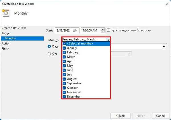 Windows11系統(tǒng)下如何使用任務(wù)計(jì)劃程序創(chuàng)建基本任務(wù)