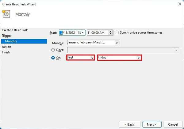 Windows11系統(tǒng)下如何使用任務(wù)計(jì)劃程序創(chuàng)建基本任務(wù)