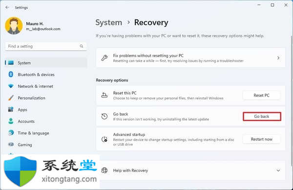 安裝更新的 Windows 11 預覽版后如何停止