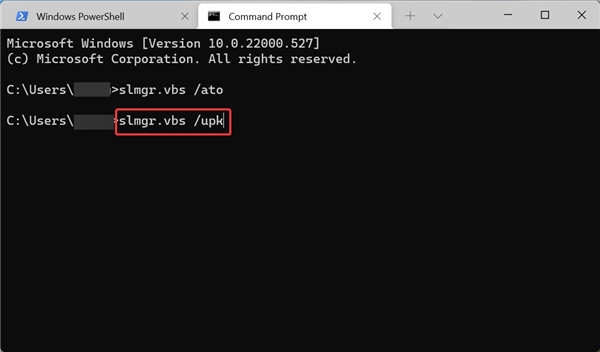如何修復(fù)Windows11的激活錯(cuò)誤0xc004c060