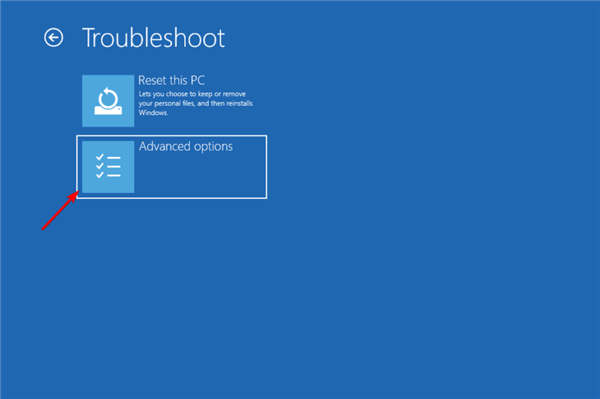 bcdedit修復(fù)啟動(dòng)項(xiàng)_在Windows11中修復(fù)BCDEdit的方法