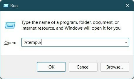 win11清除臨時文件夾方法