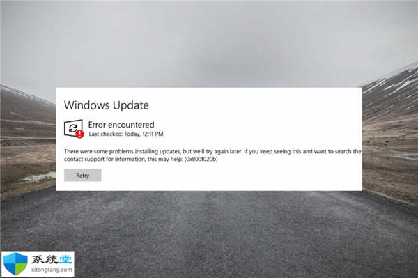 如何修復(fù) Windows 11 更新錯誤 0x800f081f
