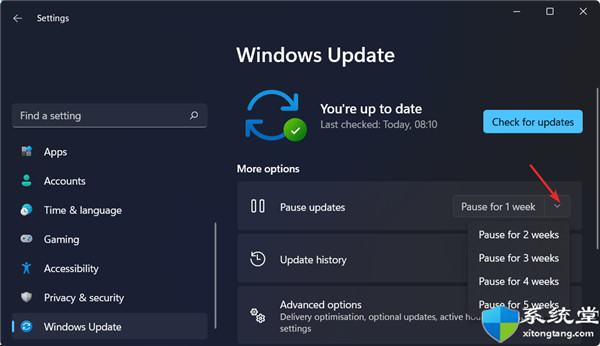 如何在更新后修復(fù)Windows11錯誤_詳細(xì)方法如下