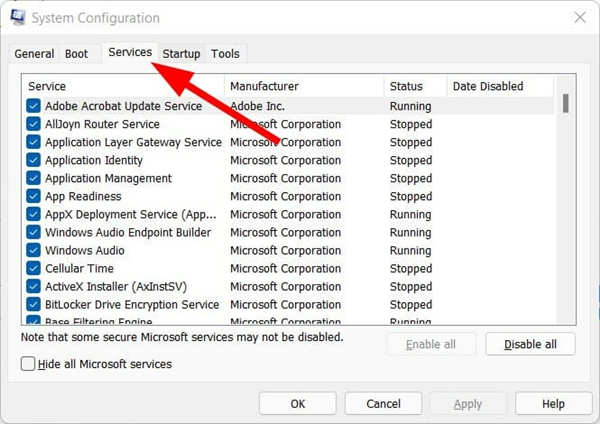 如何修復 Windows 11 錯誤寫入代理設置?