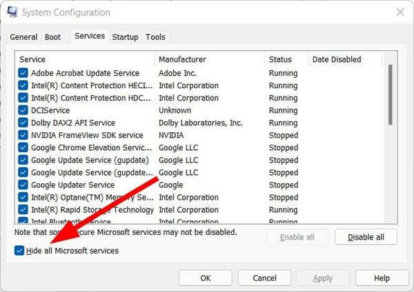 如何修復 Windows 11 錯誤寫入代理設置?