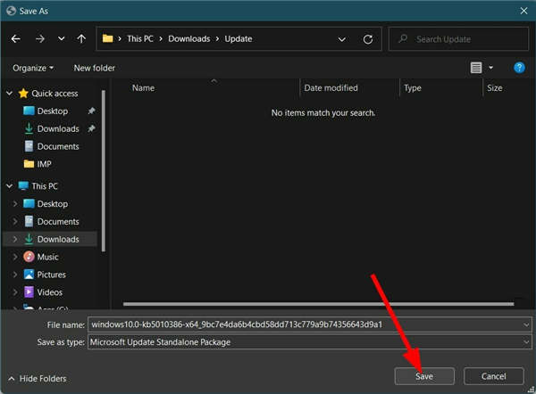 手動(dòng)下載Windows 11更新方法