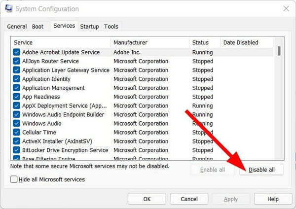 如何修復 Windows 11 錯誤寫入代理設置?