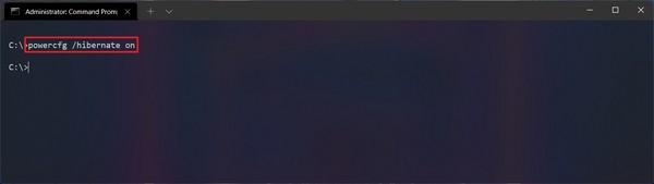 如何在Windows11上啟用休眠