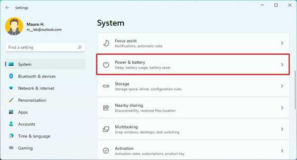 如何控制Windows11上的應(yīng)用程序電池使用量