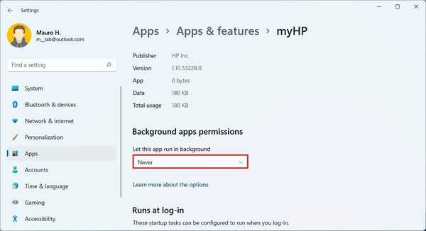 如何控制Windows11上的應(yīng)用程序電池使用量