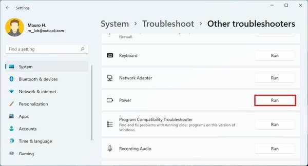 如何解決電源問題以延長Windows11上的電池壽命