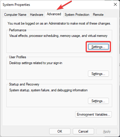 如何修復(fù)Windows11中的UWP應(yīng)用程序滯后和卡頓