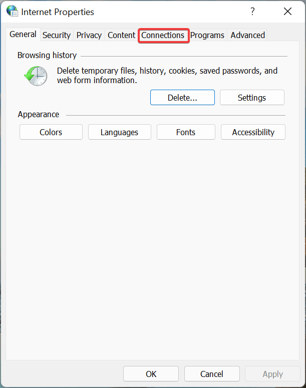 win11網(wǎng)頁已被阻止?要解決此問題你可以這樣做