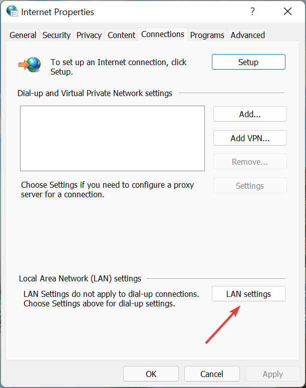 win11網(wǎng)頁已被阻止?要解決此問題你可以這樣做