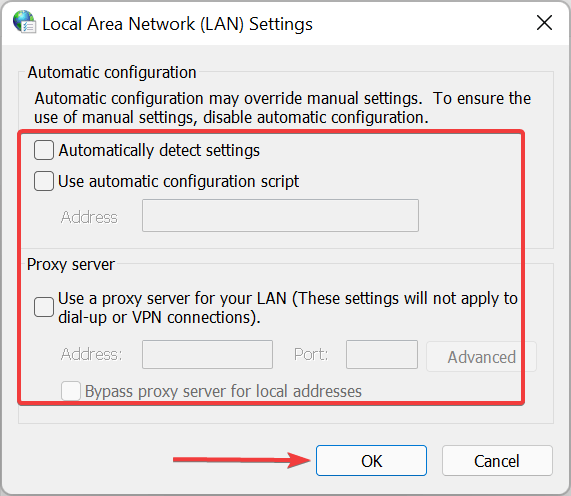 win11網(wǎng)頁已被阻止?要解決此問題你可以這樣做