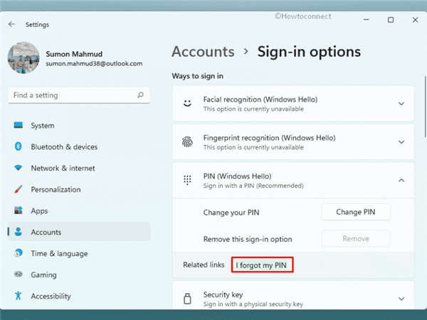 如何修復(fù)win11或win10中的 Windows Hello 錯誤 0x801c0451