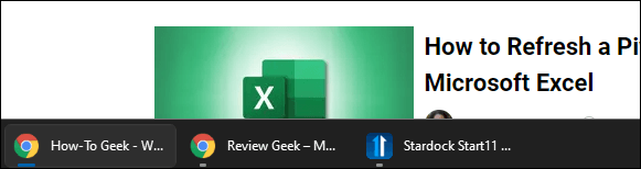 如何在windows11上恢復(fù)任務(wù)欄標簽
