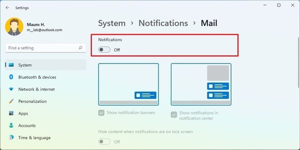 如何在Windows11上自定義每個(gè)應(yīng)用的通知