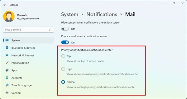 如何在Windows11上自定義每個(gè)應(yīng)用的通知