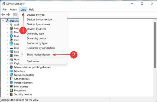 Windows11的設(shè)備管理器中未顯示生物識(shí)別設(shè)備(Windows Hello Face)修復(fù)技巧