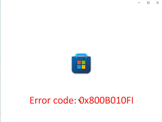 如何修復win11或win10中的 Microsoft Store 錯誤