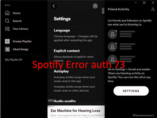 如何修復(fù)Windows11或Win10 中的 Spotify 錯誤