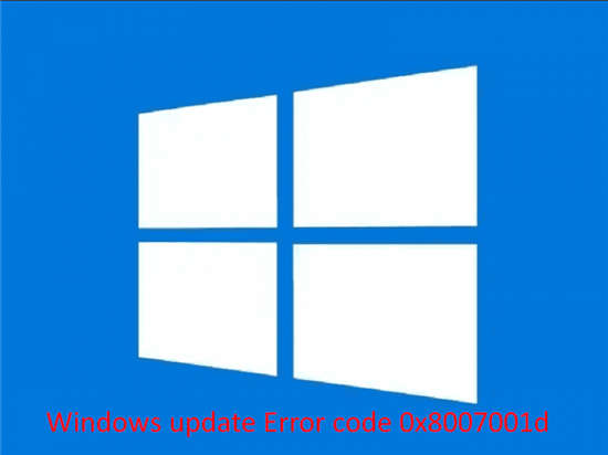如何修復(fù)win11或win10更新錯(cuò)誤代碼 0x80070