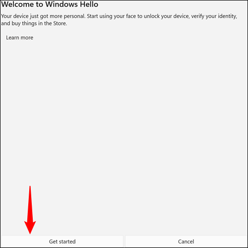 如何在Windows11上使用Windows?Hello網(wǎng)絡(luò)攝像頭登錄