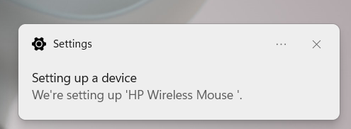 win11連接無線鼠標怎么弄?win11連接無線鼠