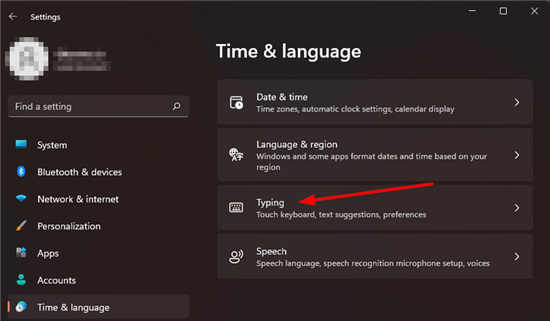 修復(fù)：Windows11中的鍵盤(pán)語(yǔ)言自動(dòng)更改