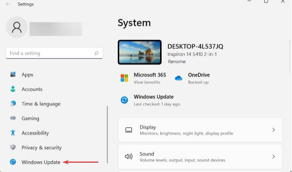如何修復(fù)Windows11更新錯(cuò)誤0x8024a205