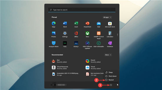 如何在用戶模式下在Windows11上啟用安全啟