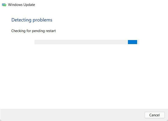 如何修復(fù) Windows 11 更新錯(cuò)誤 0x800f020b