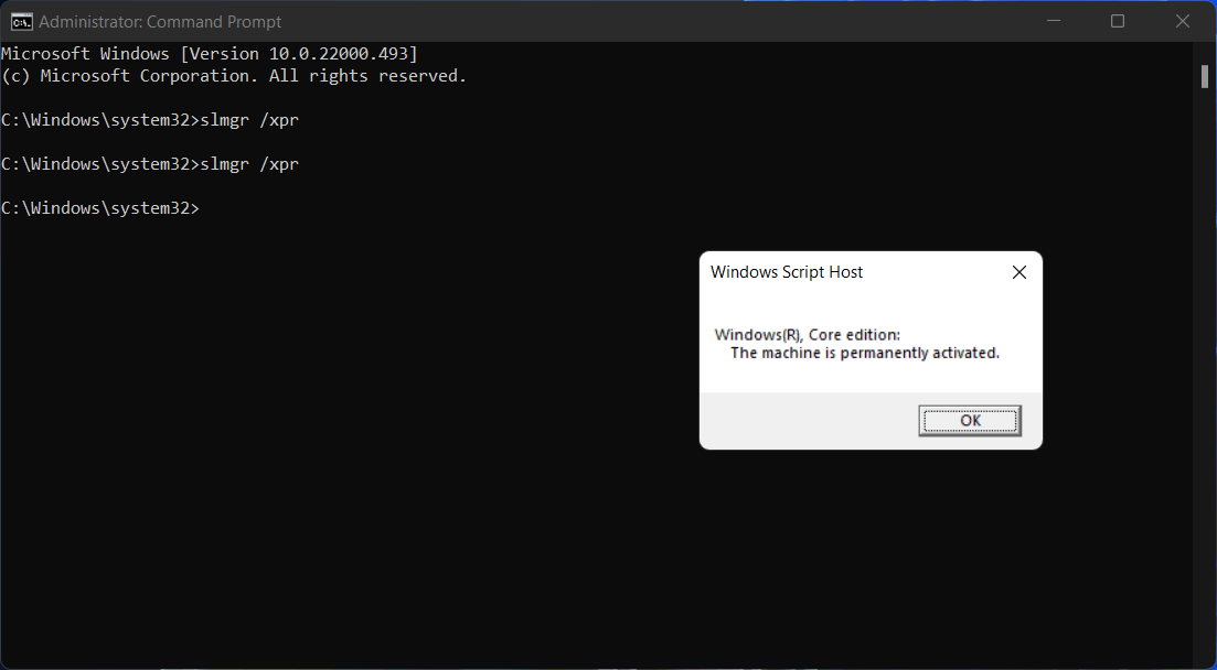 修復(fù)：Windows 11 激活錯(cuò)誤 0xc004f213