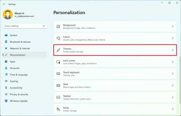 如何在Windows11上添加或刪除桌面圖標(biāo)