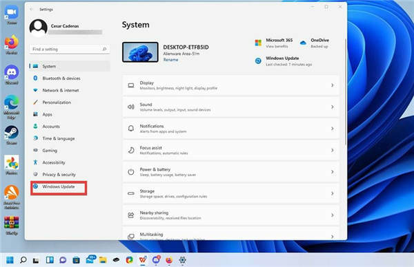 如何更新Windows11計(jì)算機(jī)上的圖形驅(qū)動(dòng)程序?圖形驅(qū)動(dòng)程序更新安裝方法