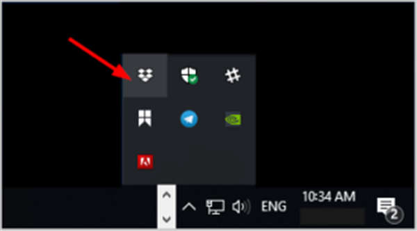 Dropbox無法同步到windows11上怎么辦?Dropbox無法同步處理方法